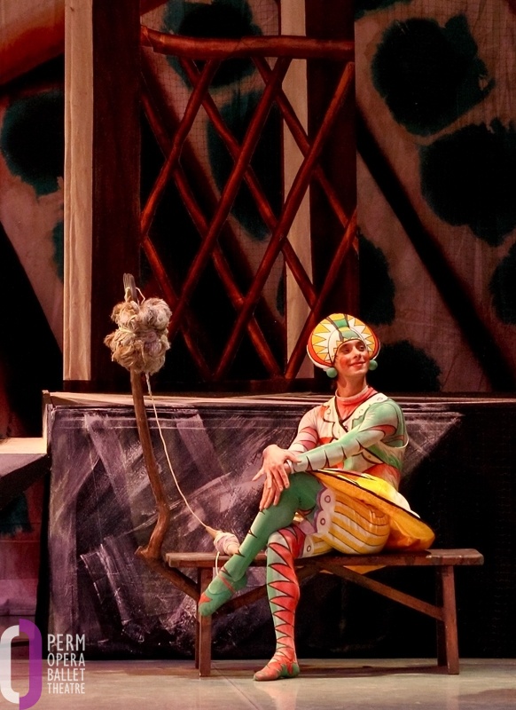 The Buffoon | Perm Opera and Ballet Theater