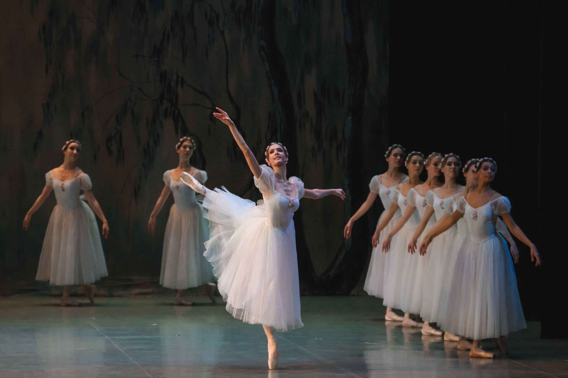 Балеты Михаила Фокина