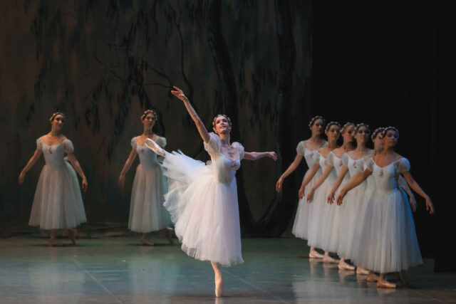 Балеты Михаила Фокина