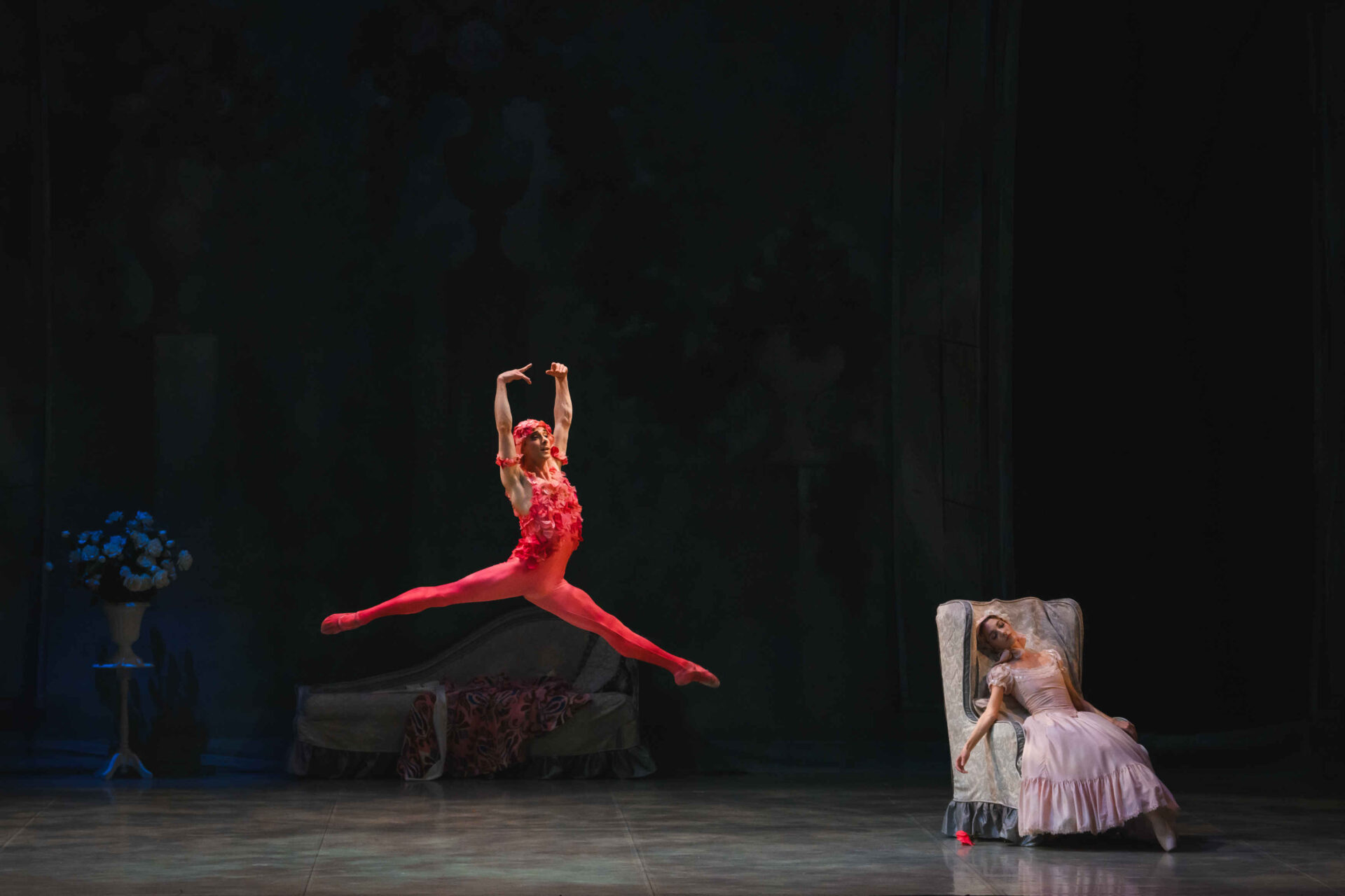 Видение розы