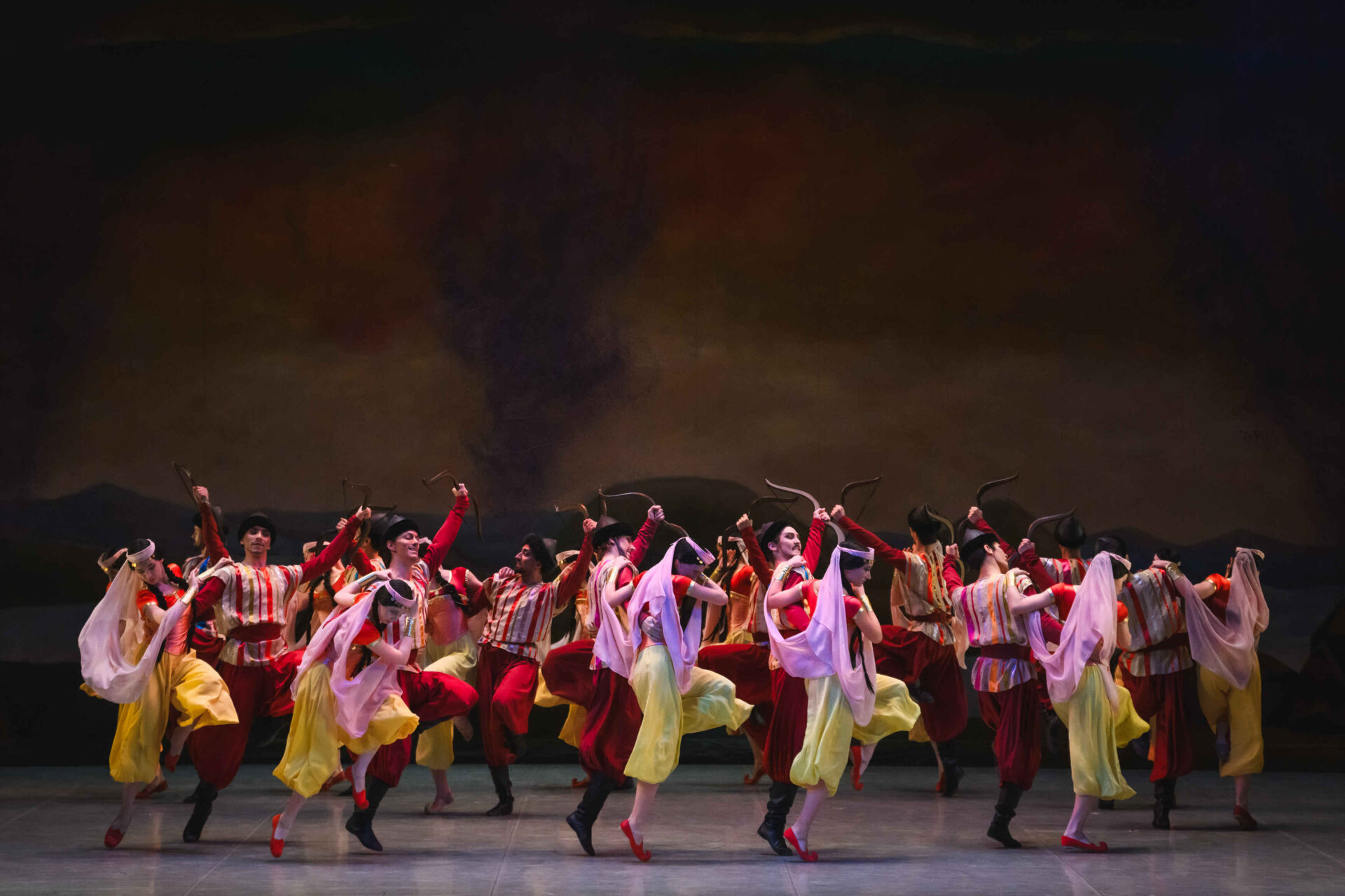 Половецкие пляски