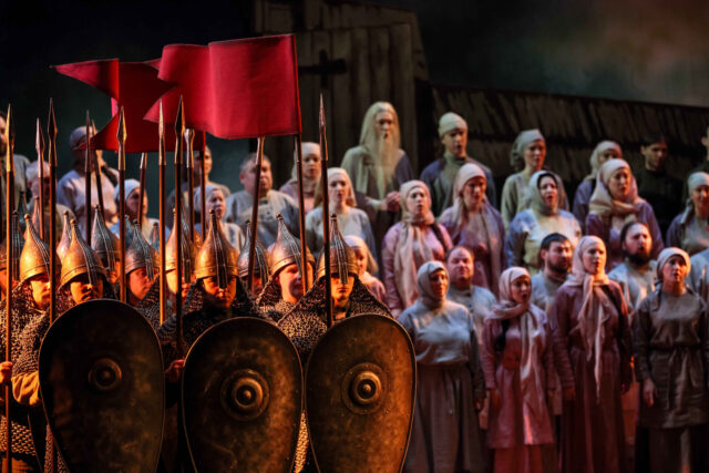 Трансляция. Князь Игорь