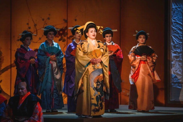 Madama Butterfly (Cio-Cio-San)
