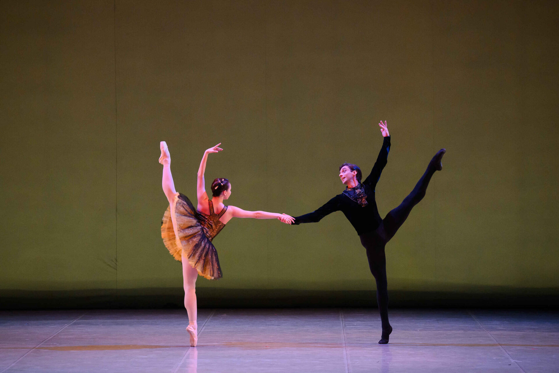 Вариации на тему рококо, Орфей, Предел (Ultima Thule)