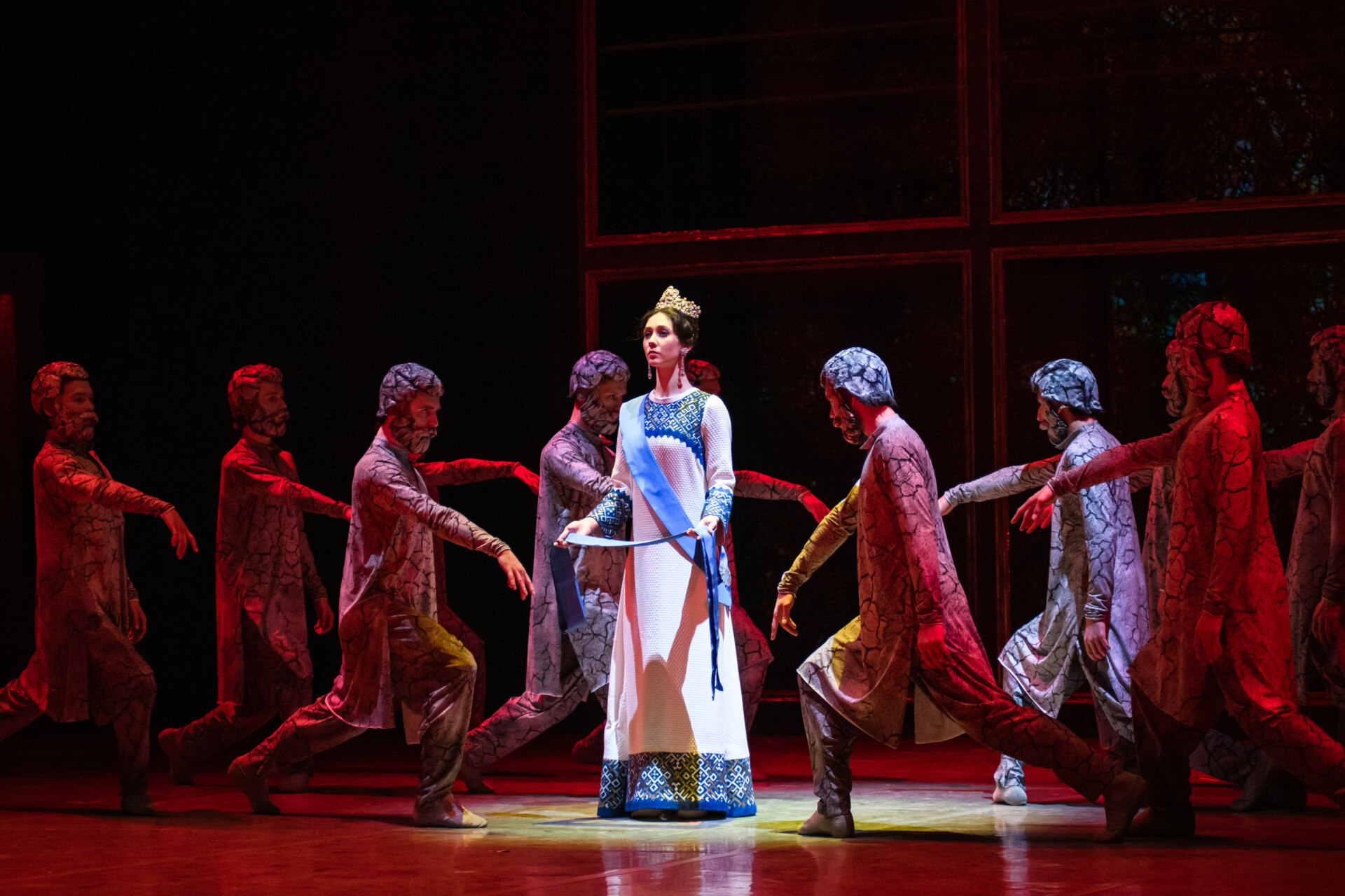 Шахерезада. Петрушка