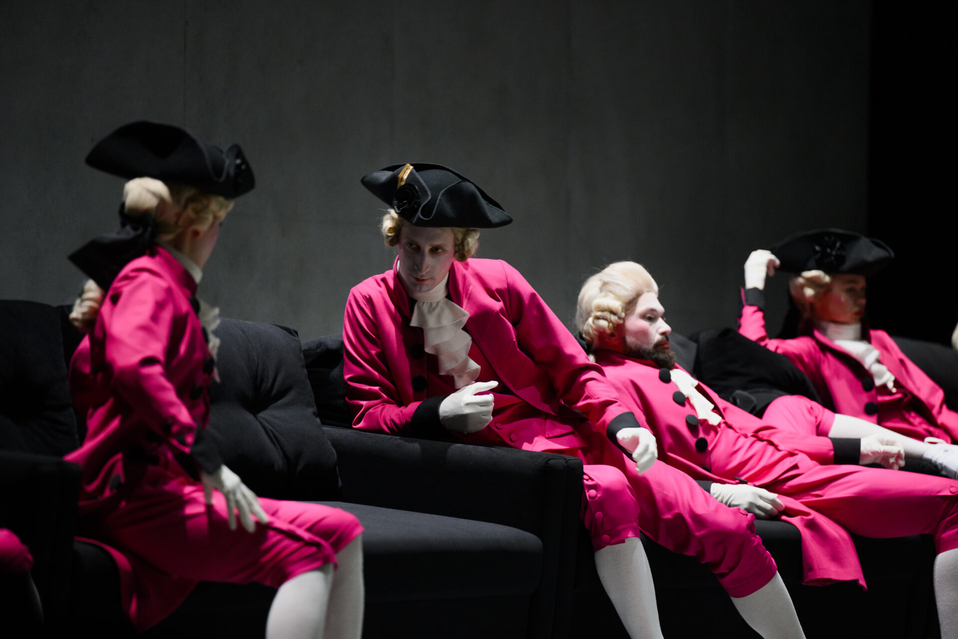 Похождения повесы