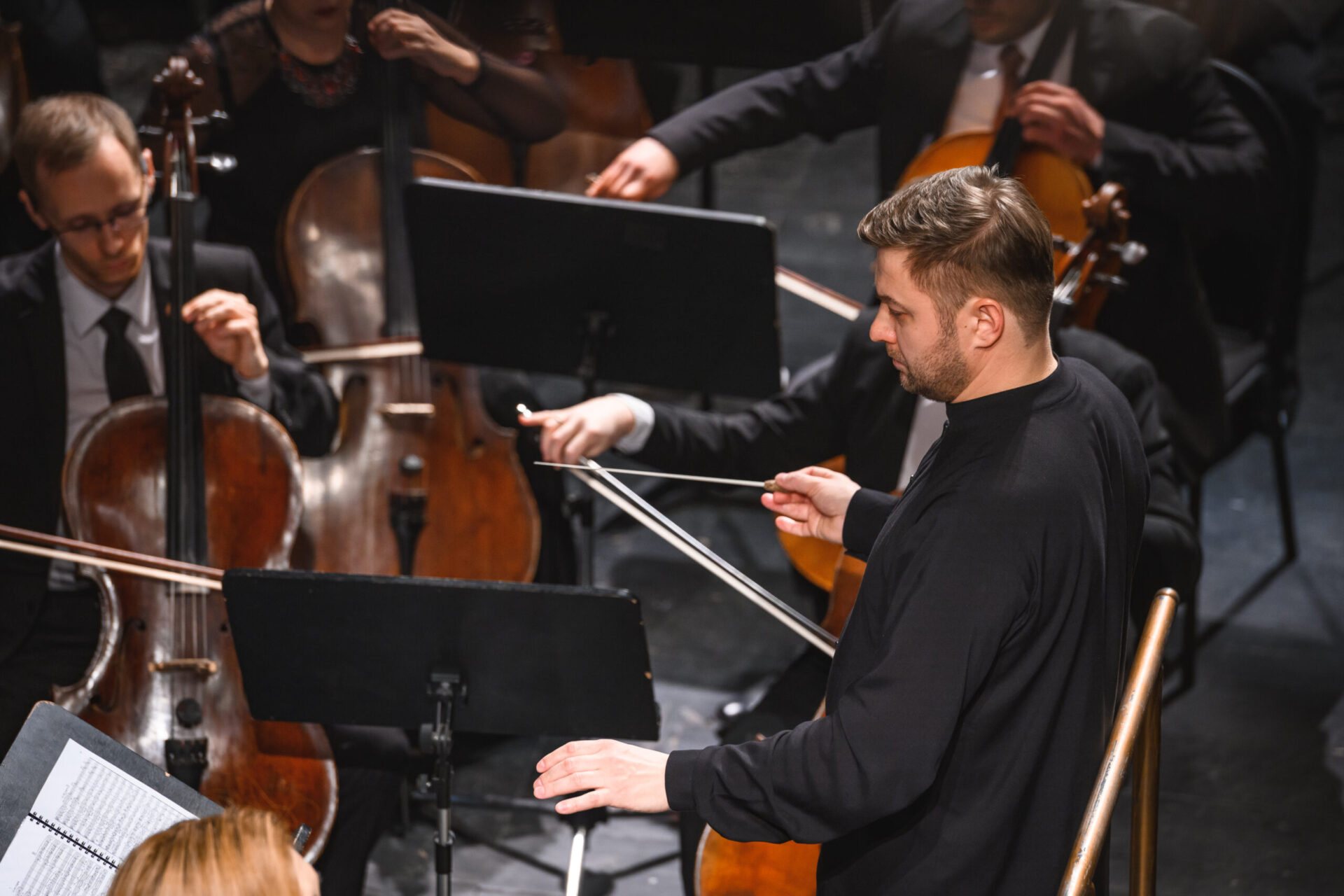 Кармен. Концертное исполнение оперы