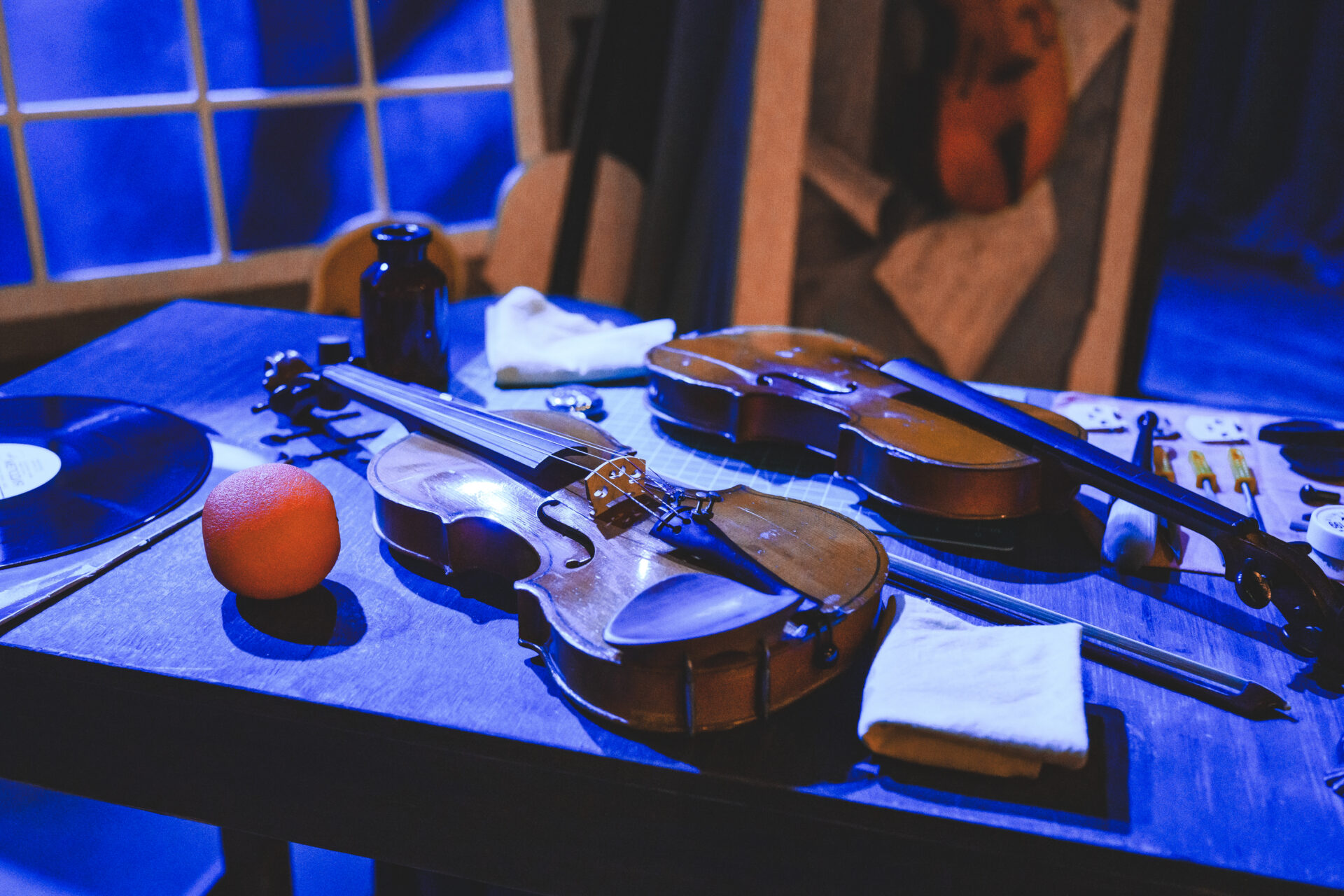 Легенда скрипичных мастеров