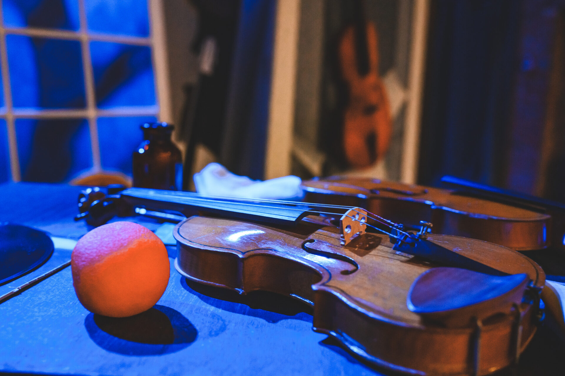 Легенда скрипичных мастеров