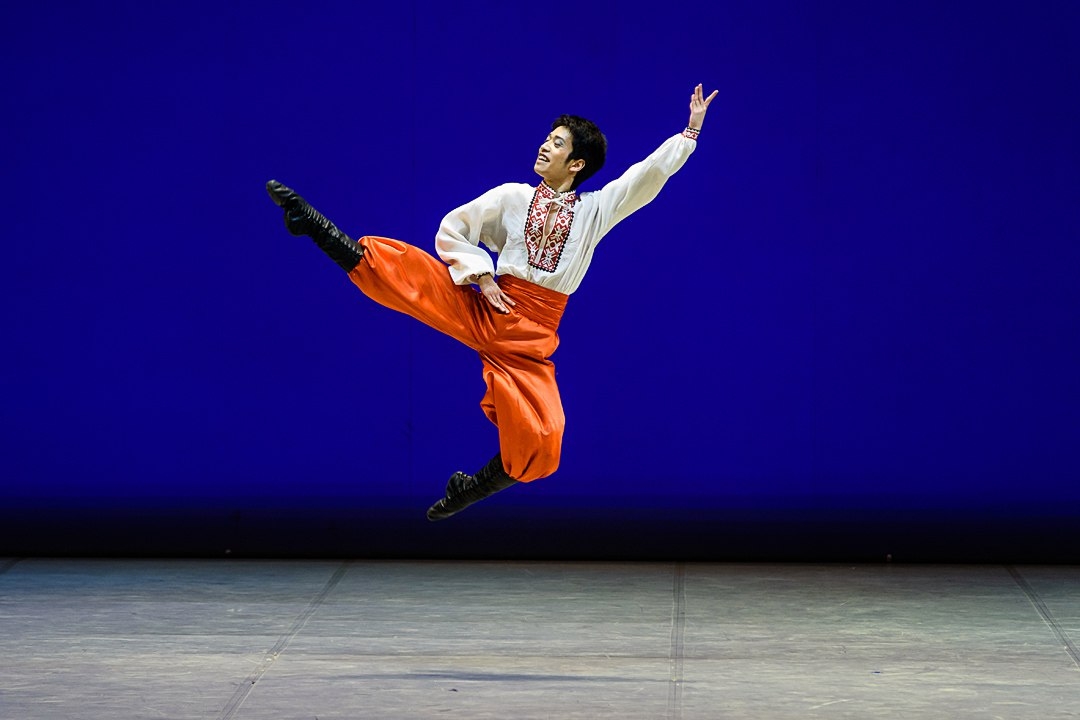 «Арабеск-2018». Первый тур