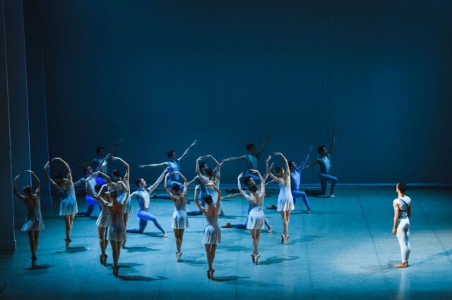 Let's Make Perm Ballet Great Again