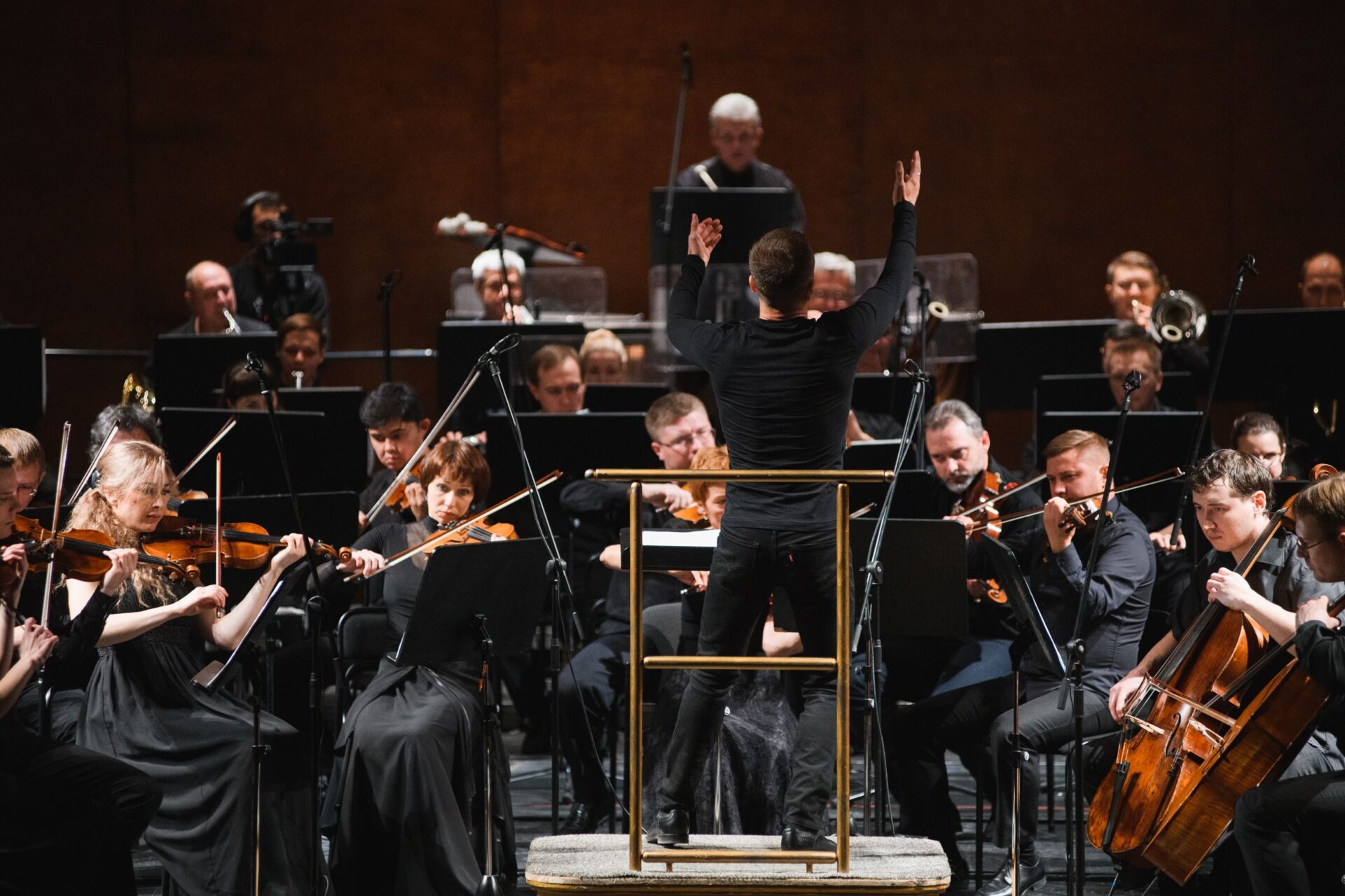 Concert of Symphony Music 21/02/2021