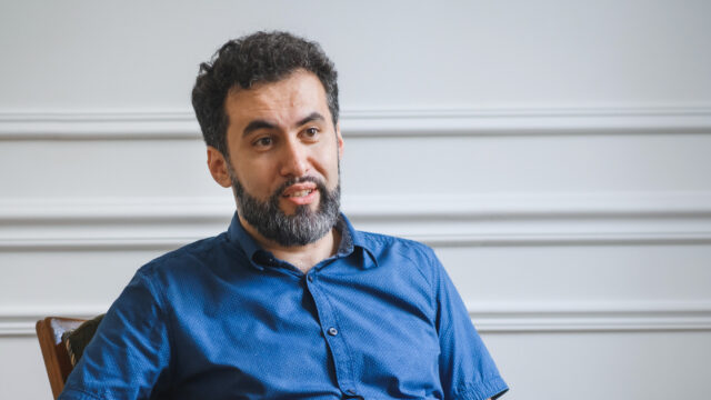 Довлет Анзароков: «Хорош тот директор театра, которого не очень видно». Интервью