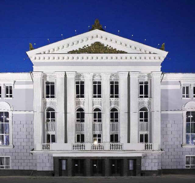 Пермский театр оперы и балета — лауреат Премии Правительства РФ им. Федора Волкова