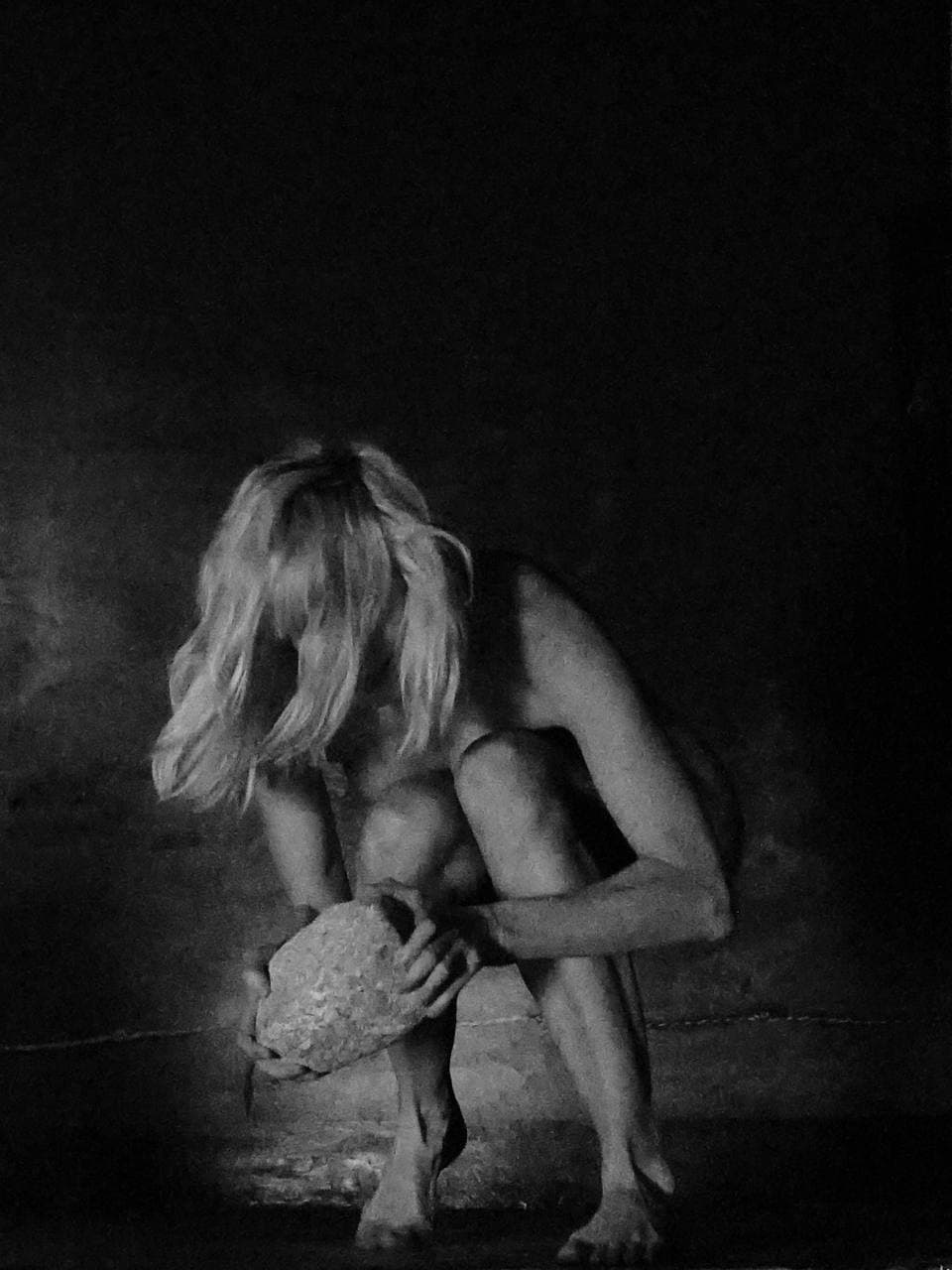 ДФ—2021. Албедо. Инсталляция