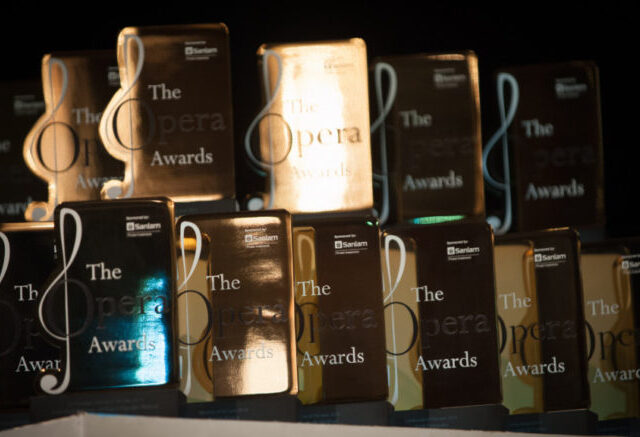 Хор musicAeterna — лауреат премии Opera Awards!