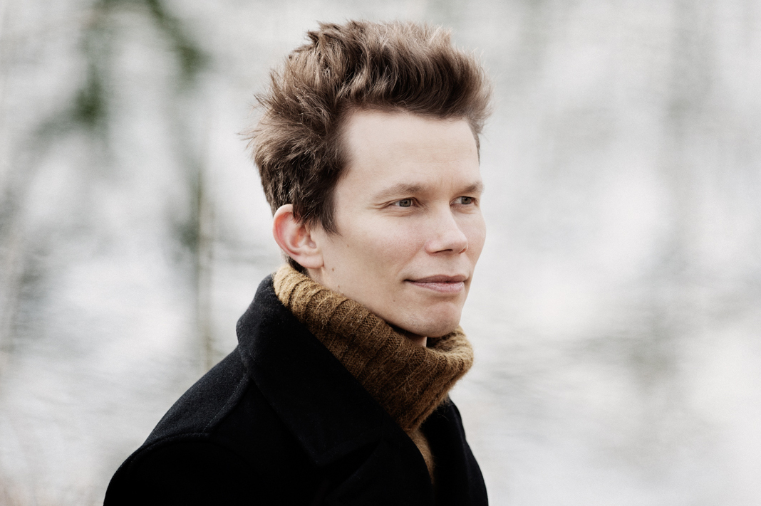 ДФ—2021. Концерт Йоонаса Ахонена (фортепиано)