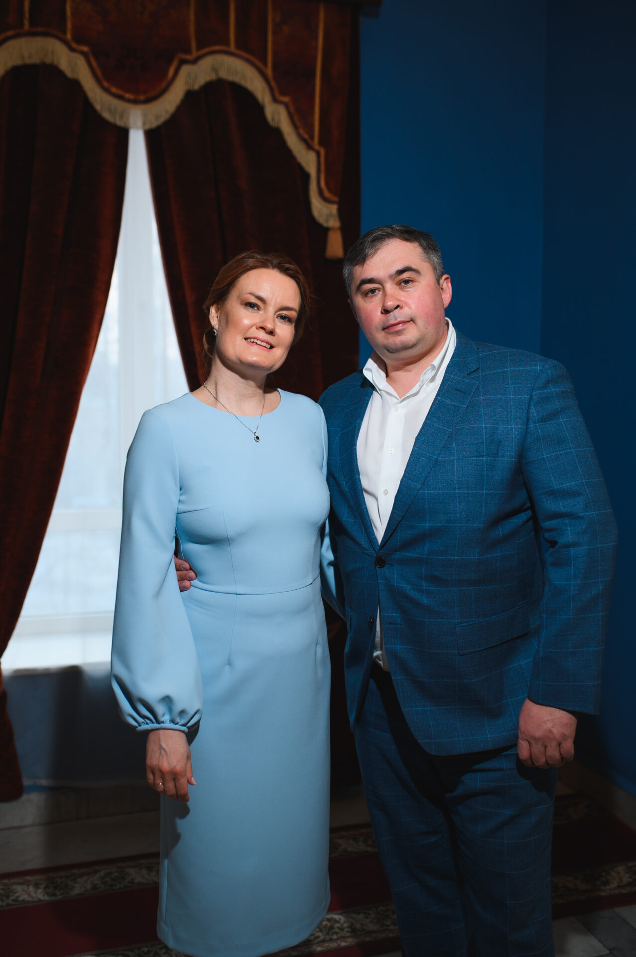 Премьера «Кармен». Гости театра