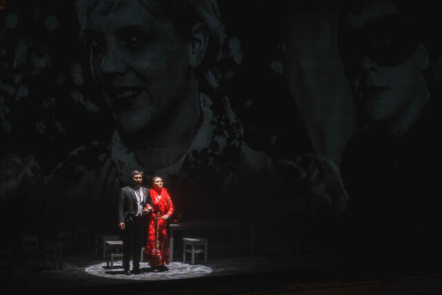 Маньяк во фраке. В Пермском театре оперы и балета прошла премьера «Летучего голландца» Вагнера