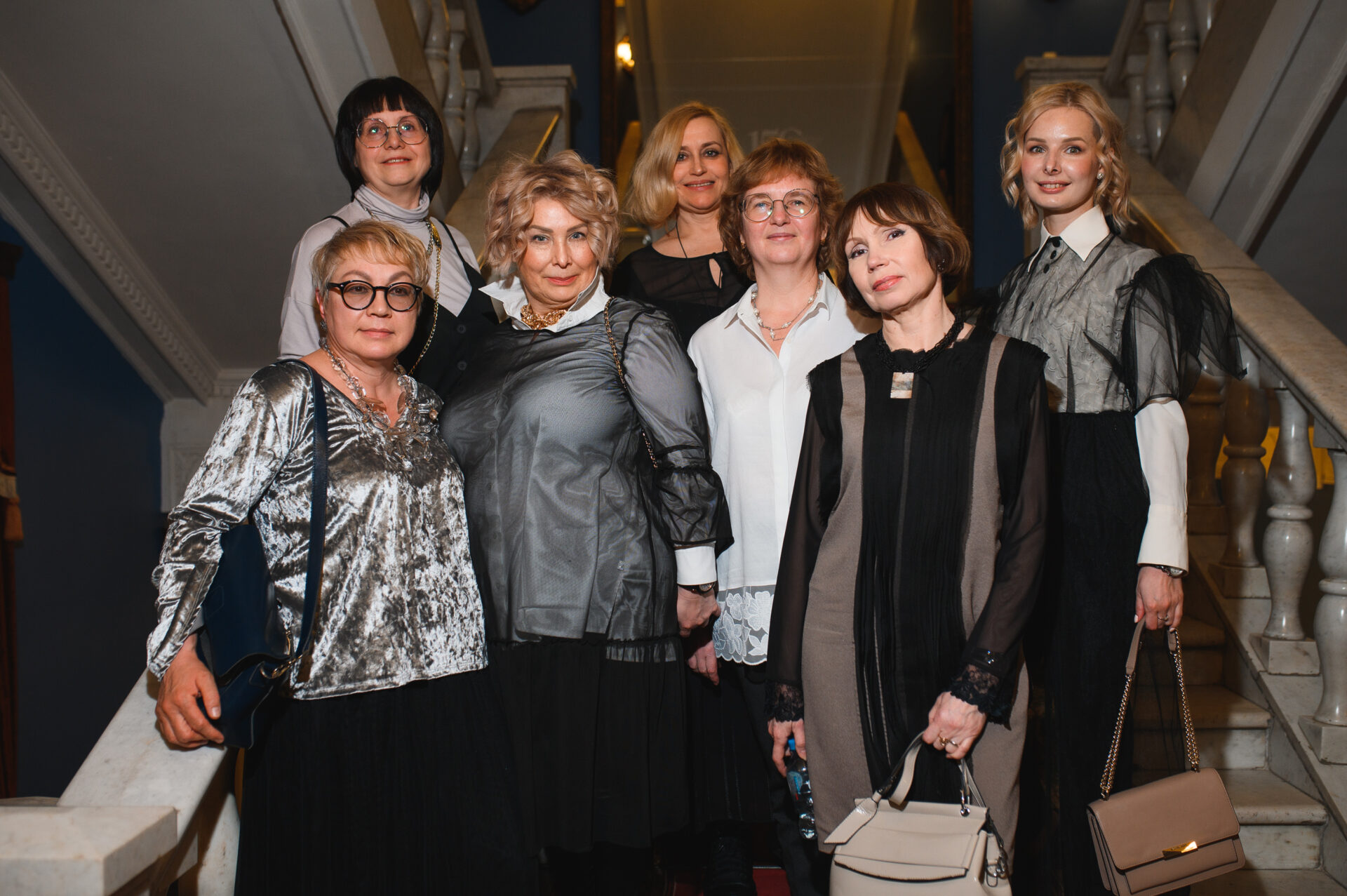 Премьера «Кармен». Гости театра