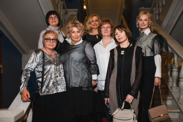 Премьера «Кармен». Гости театра