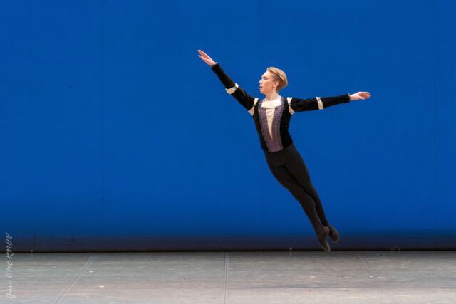 Arabesque — 2020. Round II. 12:00. Broadcast from Perm Opera and Ballet Theatre