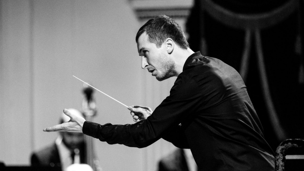 Концерт симфонической музыки