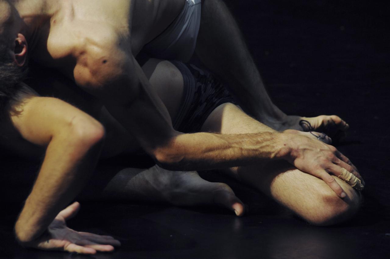 Хореографический спектакль «Не спать»