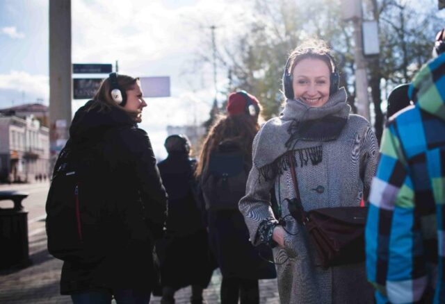 «Location / Вы находитесь здесь»: Пермская опера готовит премьеру спектакля-променада