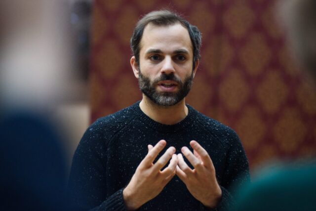 Бенжамен Лазар: «Первый режиссер оперы — это композитор»