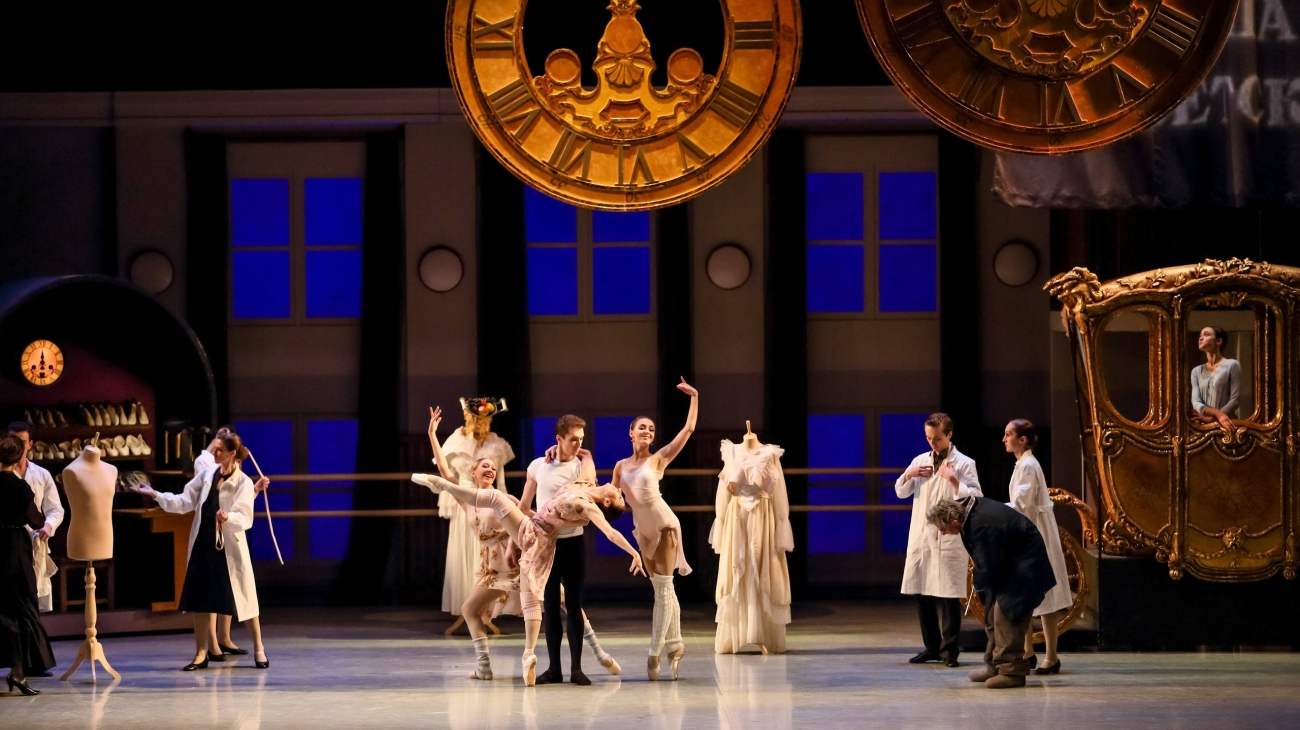 XVI Международный фестиваль балета Dance Open