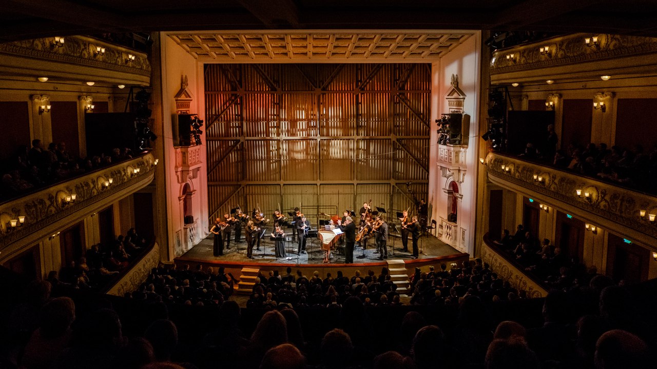 Трансляция. Концерт симфонической музыки 13/04/2020