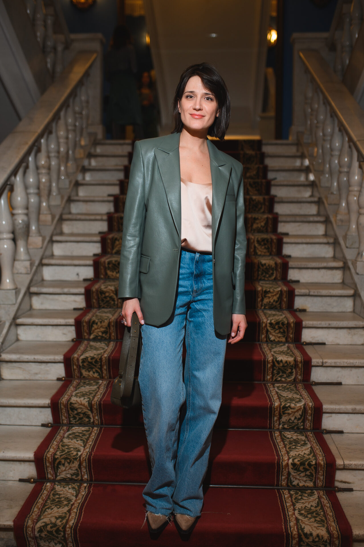 Премьера «Кармен». Гости театра