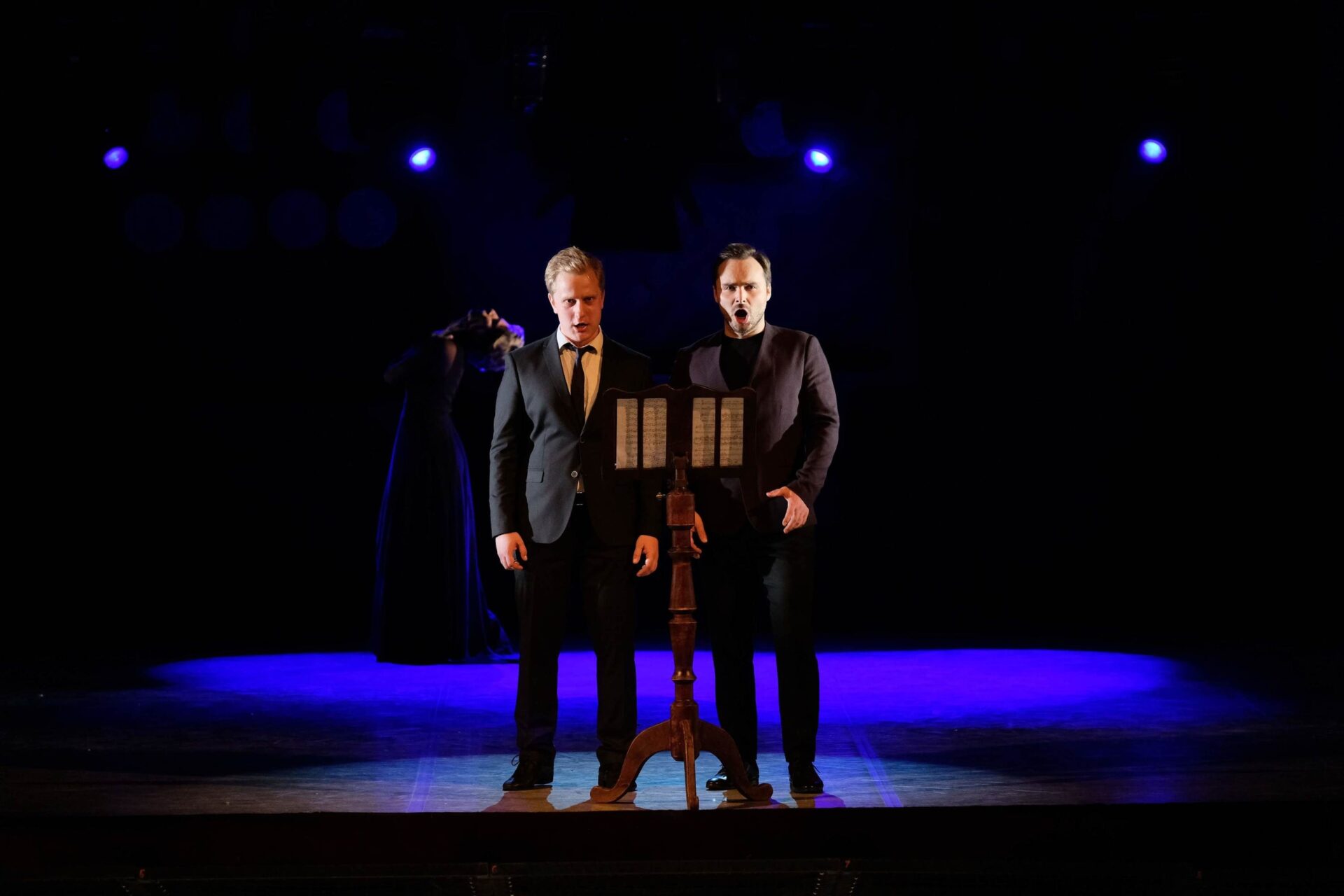 Гала-концерт солистов Пермской оперы