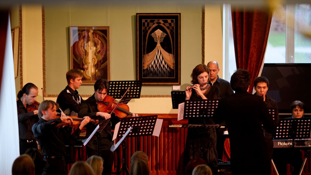 Камерный концерт солистов оркестра musicAeterna