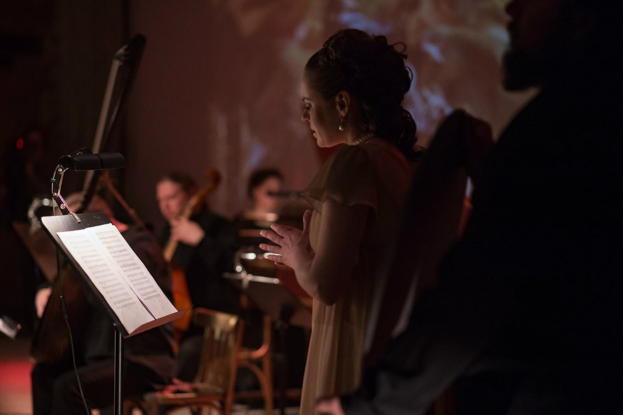 Частная филармония «Триумф». Музыка для нас