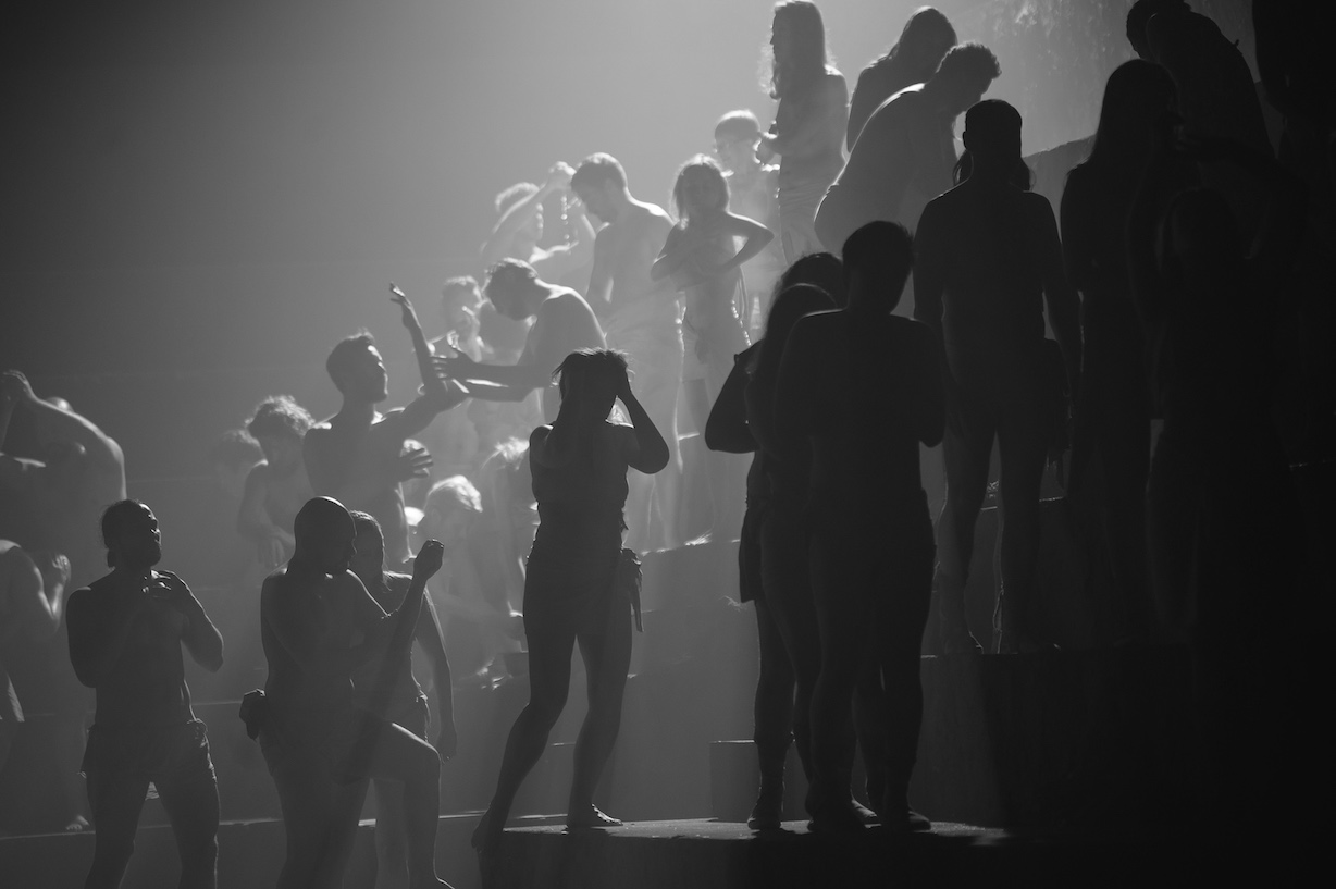 Дягилевский фестиваль. Опера | De temporum fine comoedia