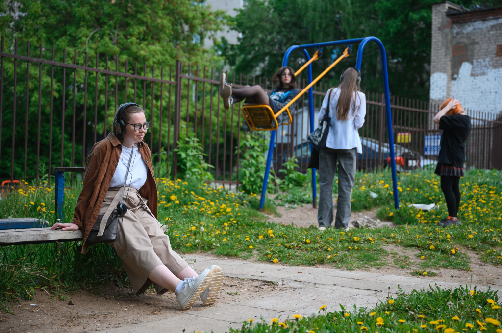 Location. Спектакль-дрейф