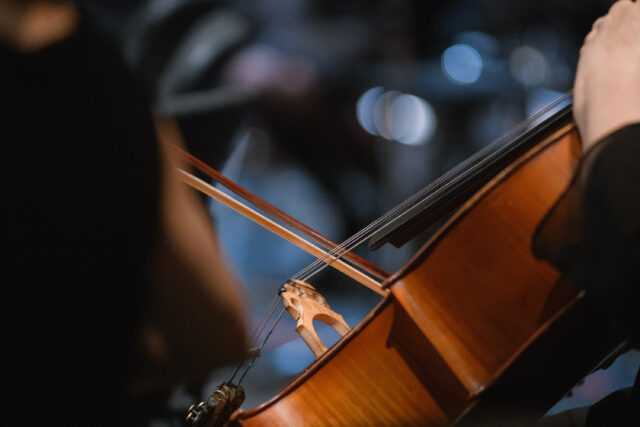 Концерт солистов театра