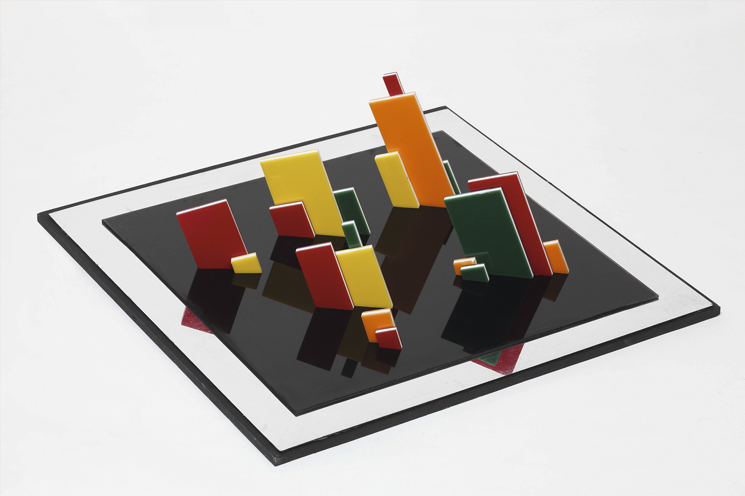 Открытие выставки «Столпы русского авангарда. Три точки зрения. Николай Ватагин. Георгий Литичевский. Вячеслав Колейчук»