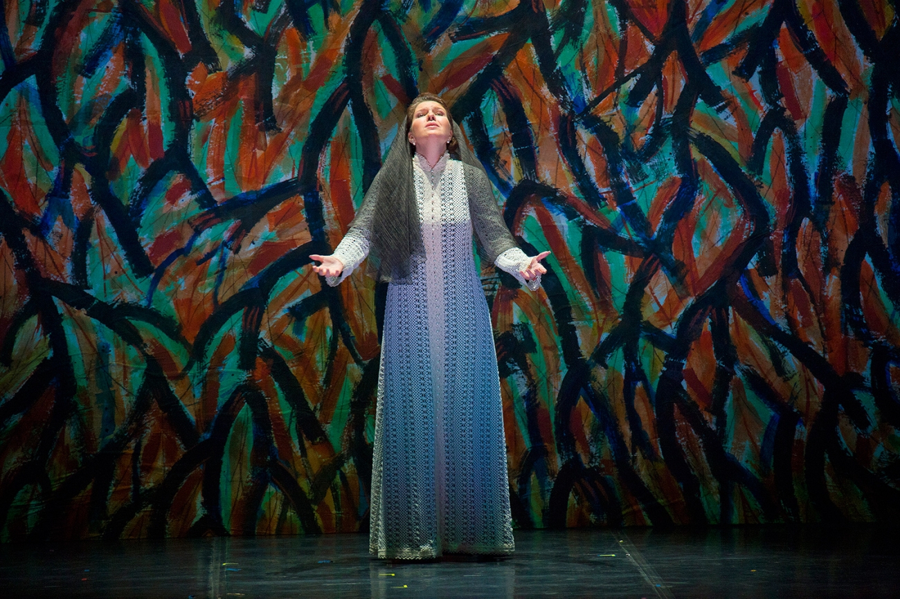 Королева индейцев