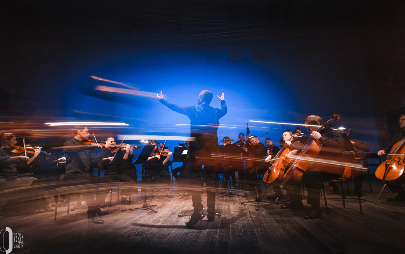 Broadcast. Concert of Symphony Orchestra 30/03/2020