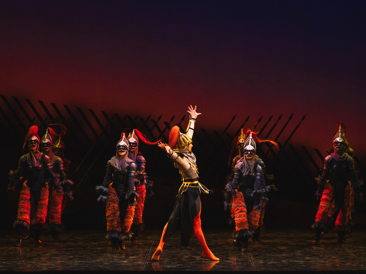 «Слово о полку Игореве» ещё раз стало балетом. Пермский театр оперы и балета им. П. И. Чайковского показал премьеру «Ярославны»