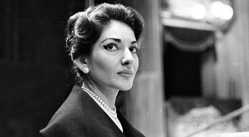 LA CALLAS DIVINA