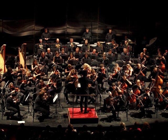 Гастроли оркестра musicAeterna