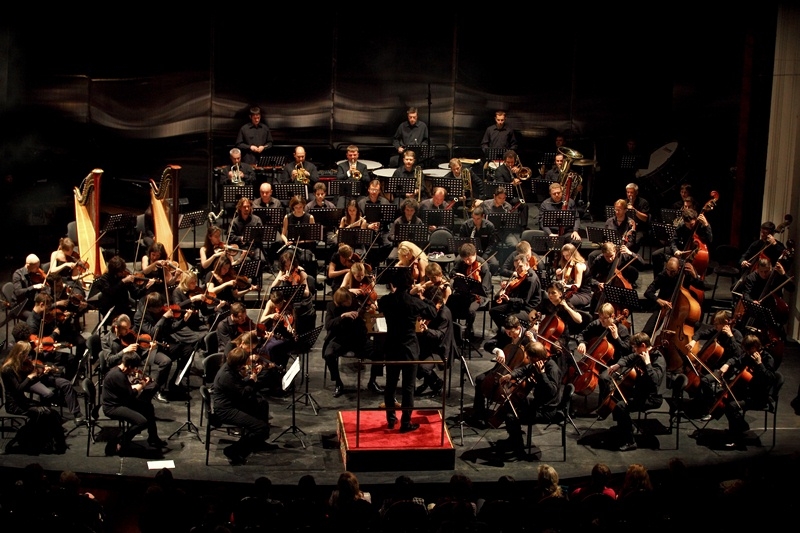 Гастроли оркестра musicAeterna