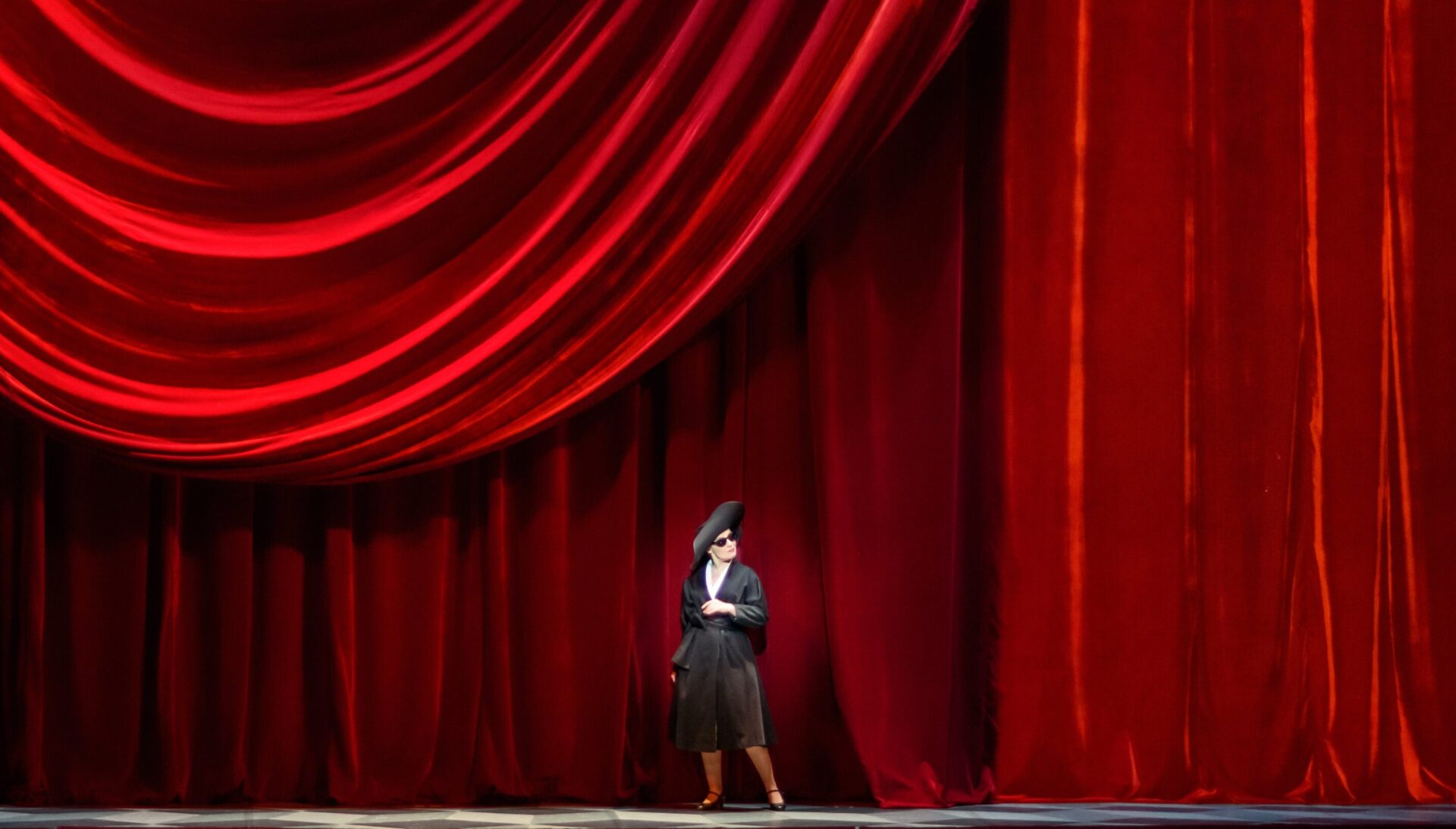 Трансляция. Лючия ди Ламмермур