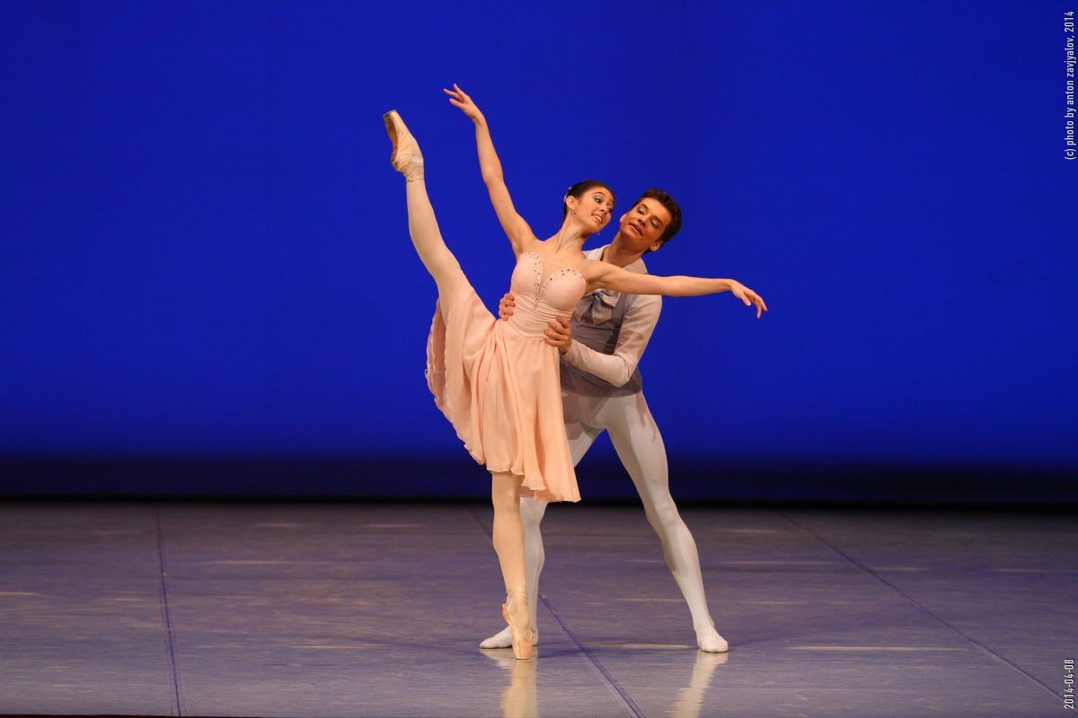 Tchaikovsky Pas De Deux