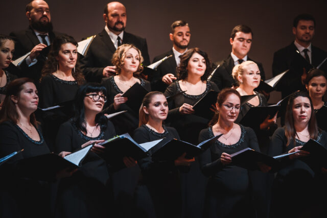Концерт хора Parma Voices