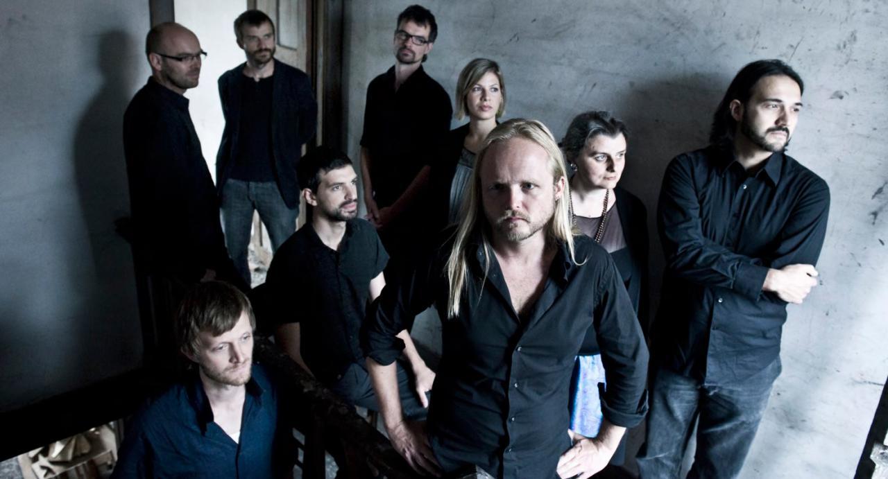 Кипрские песнопения. Ансамбль Graindelavoix